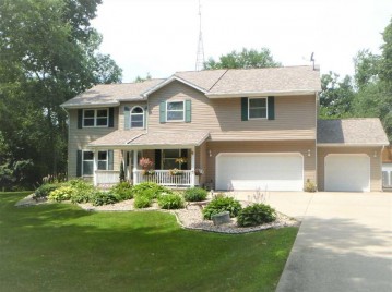 N3230 Hickory Dr, Waupun, WI 53963