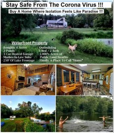 E2621 Porter Rd, Spring Green, WI 53556