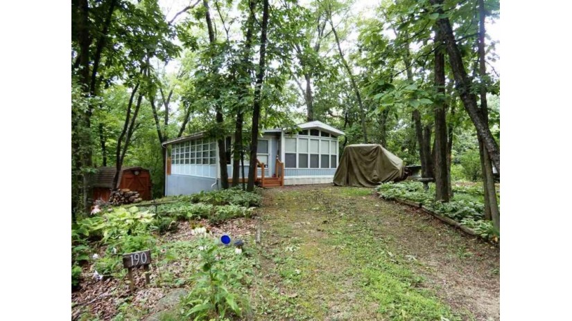 190 Hillside Dr Fulton, WI 53534 by Pat'S Realty Inc $69,900