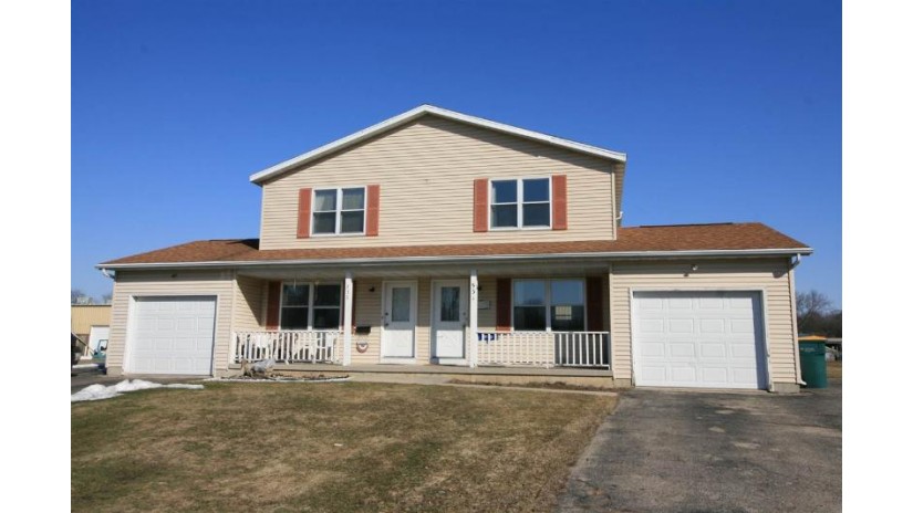 530 Walnut St Beaver Dam, WI 53916 by The French Real Estate Co $198,000