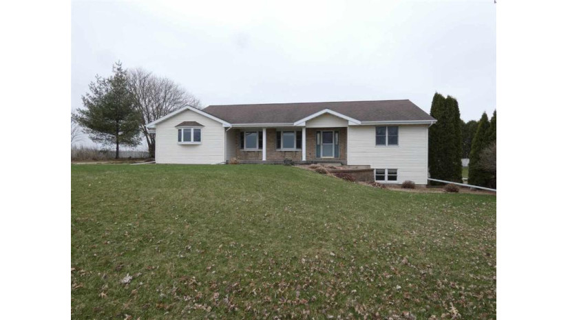 8189 County Road D Lima, WI 53818 by Jon Miles Real Estate $273,000