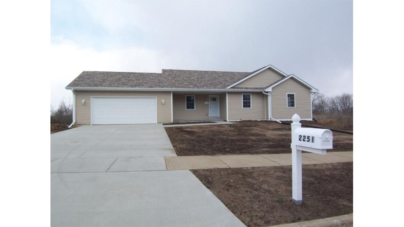 2251 Trevino Ct Beloit, WI 53511 by Century 21 Affiliated $235,900