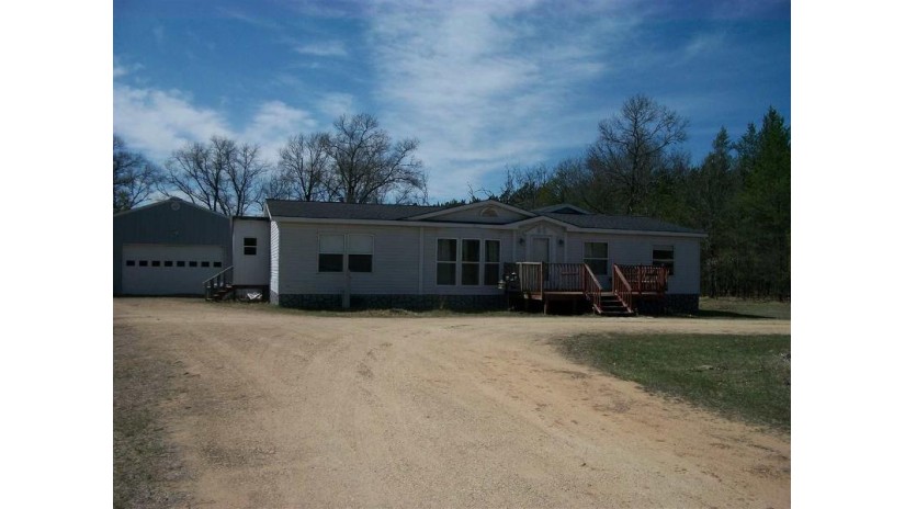 N7987 Hwy 58 Clearfield, WI 53950 by Century 21 Affiliated $154,900