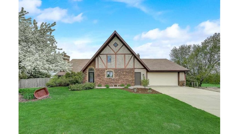 5985 County Road K Westport, WI 53597 by Accord Realty $389,900