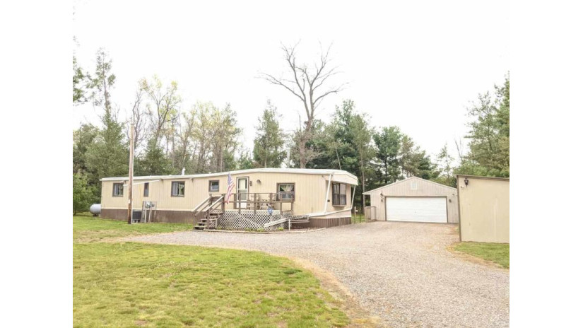 1085 Chicago Rd Preston, WI 53934 by Coldwell Banker Belva Parr Realty $59,900