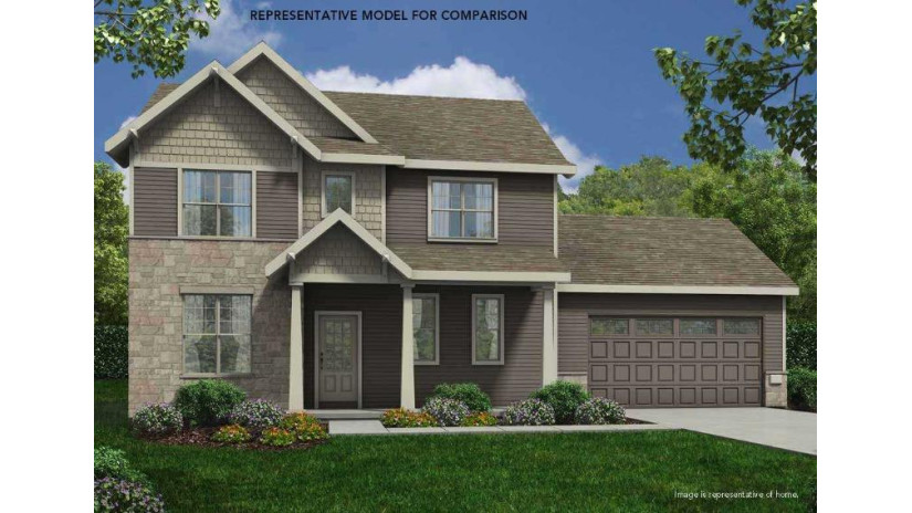 2362 Leopold Way Sun Prairie, WI 53590 by Stark Company, Realtors $395,122