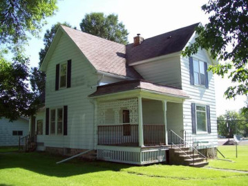 110 West Central Street, Loyal, WI 54446