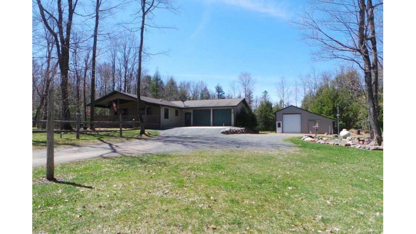 N9585 Spirit Lake Road Rib Lake, WI 54470 by C21 Dairyland Realty North $223,500