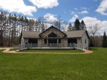 7221 Jacqueline Lake Lane, Custer, WI 54423