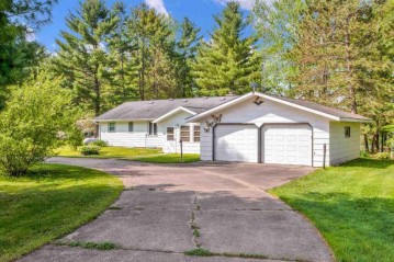 10336 Penny Lake Road, Rosholt, WI 54473