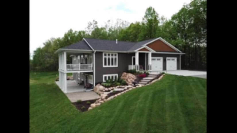 4414 County Road J North Custer, WI 54423 by First Weber $389,900