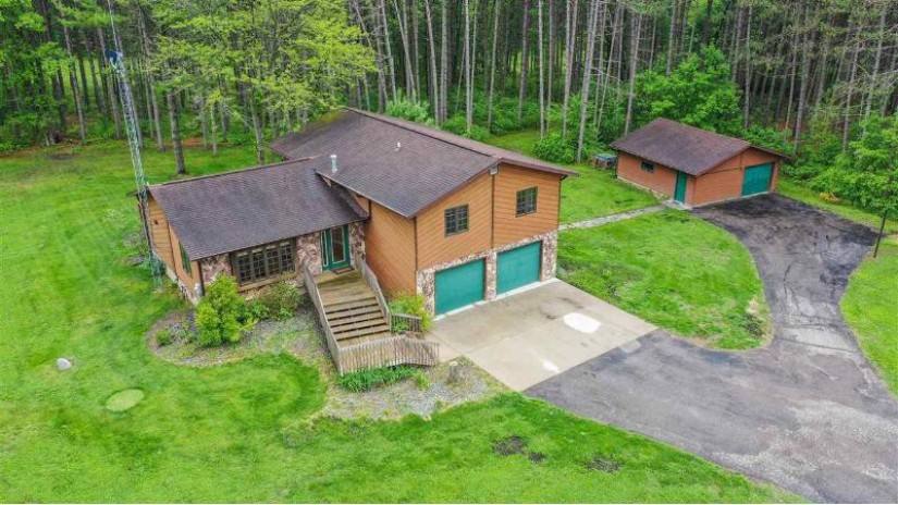 8211 County Road Z Sharon, WI 54423 by Exp Realty, Llc $339,900