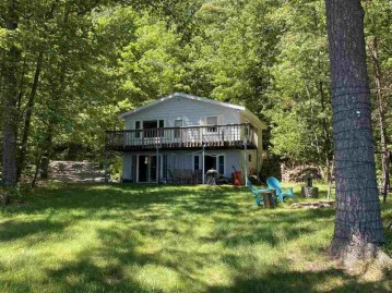 3089 West Lake Helen Drive, Rosholt, WI 54473