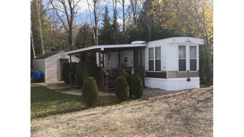 5840 Hwy 42 270 Egg Harbor, WI 54209 by Action Realty $37,500