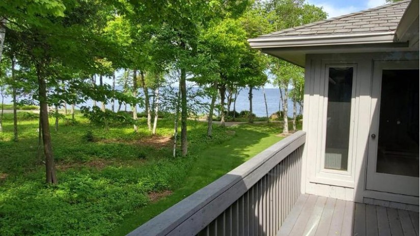 8163 Bay Dr G-4 Egg Harbor, WI 54209 by Cb  Real Estate Group Fish Creek $795,000