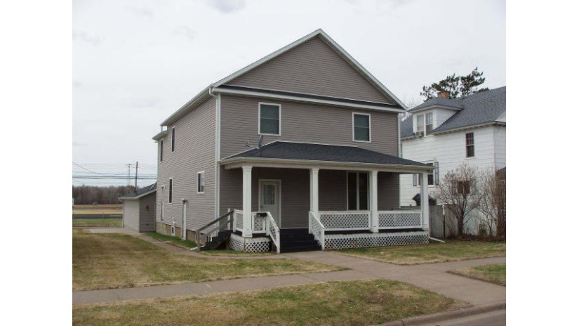 521 2nd Ave N Park Falls, WI 54552 by Birchland Realty, Inc - Park Falls $64,900