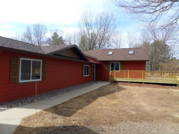 3931 Horsehead Lake Rd, Harshaw, WI 54529