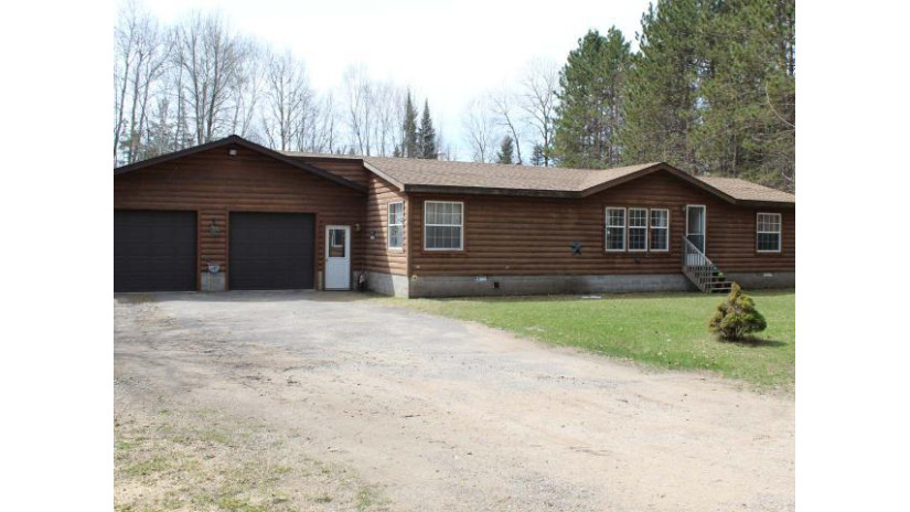 6730 Railway Ln Sugar Camp, WI 54501 by Pine Point Realty $149,000