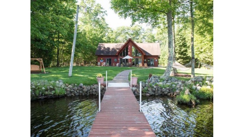 1510 Dollar Lake Rd E Eagle River, WI 54521 by Redman Realty Group, Llc $519,000