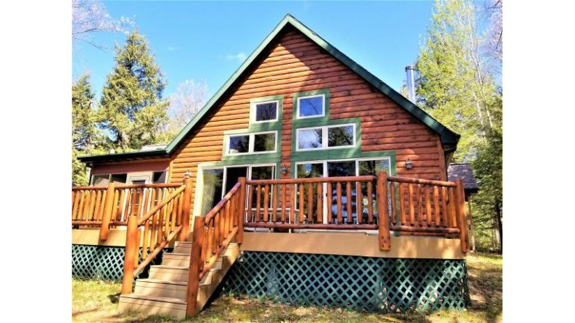 3450n Tutts Rd Mercer, WI 54547 by Re/Max Action Northwoods Realty, Llc $355,000