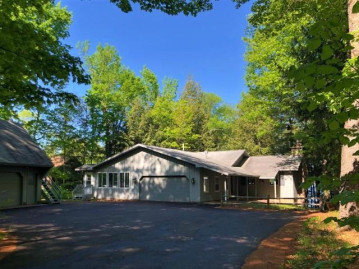 2367 Bobidosh Point Ln, Lac Du Flambeau, WI 54538