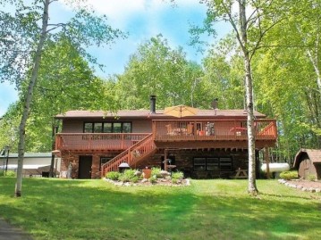 6314 Bear Den Ln, Lake Tomahawk, WI 54539