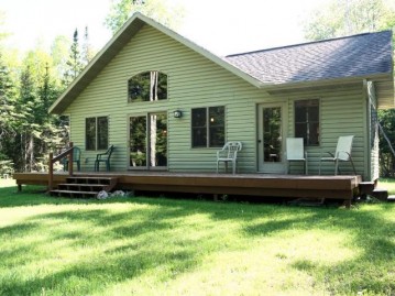 7929 Siren Point Ln, Presque Isle, WI 54557