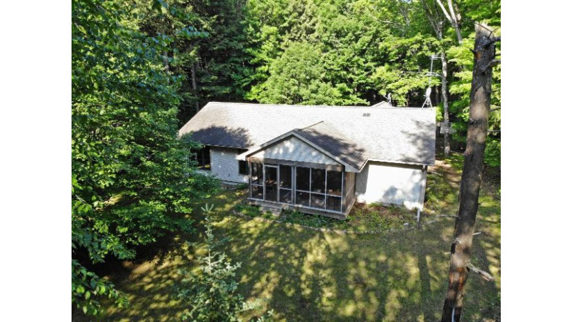 6964 Connors Rd Three Lakes, WI 54562 by Eliason Realty - Eagle River $325,000