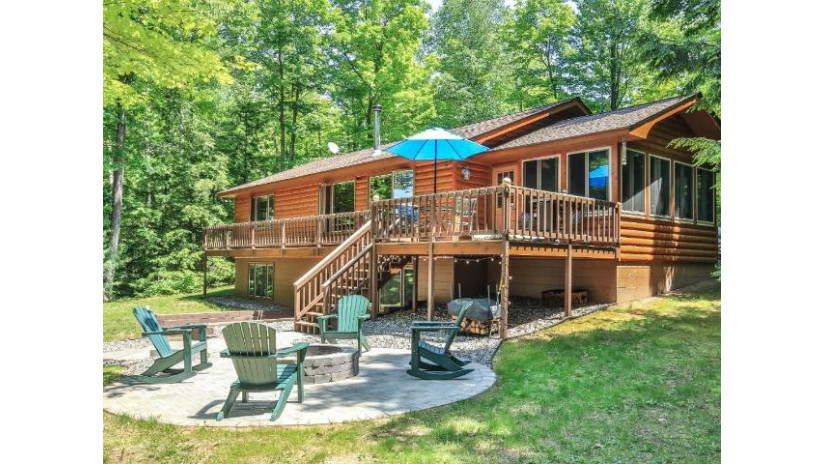 8725 Buckskin Tr Minocqua, WI 54548 by First Weber - Minocqua $539,000