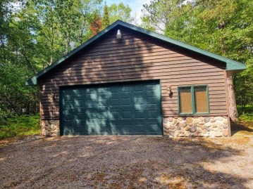 6330 Little Portage Lake Rd, Land O Lakes, WI 54540