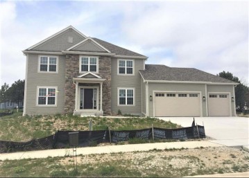 8399 S Rosewood Trl LT57, Oak Creek, WI 53154