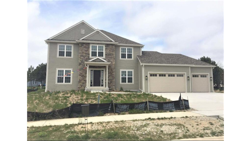 8399 S Rosewood Trl LT57 Oak Creek, WI 53154 by Halen Homes, LLC $469,900