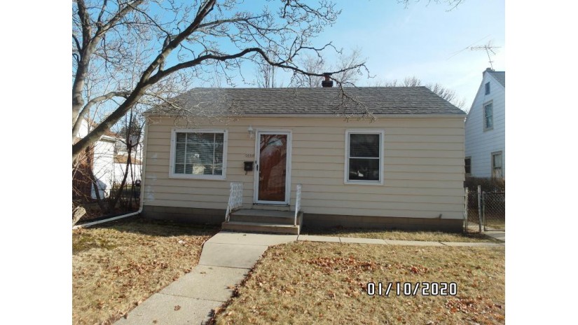 5908 N 32nd St Milwaukee, WI 53209 by Berkshire Hathaway HomeServices Metro Realty $58,000
