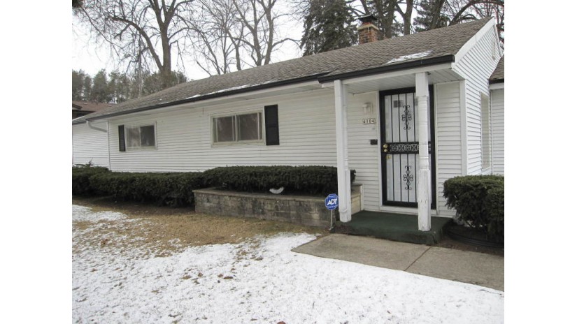 4104 W Good Hope Rd Milwaukee, WI 53209 by Shorewest Realtors $159,000