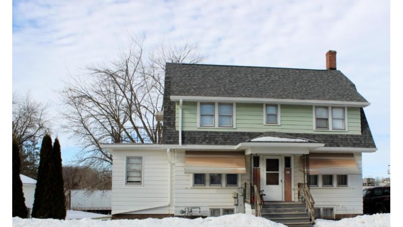 217 Wisconsin St Adell, WI 53001 by RE/MAX Heritage $95,000