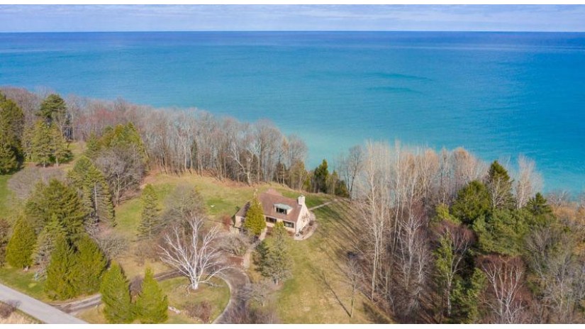 4236 High Point Beach Rd Port Washington, WI 53074 by Exsell Real Estate Experts LLC $549,500