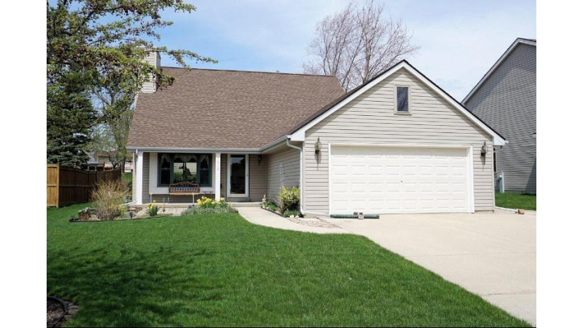 1312 Noel Ct South Milwaukee, WI 53172 by EXP Realty LLC-West Allis $259,900