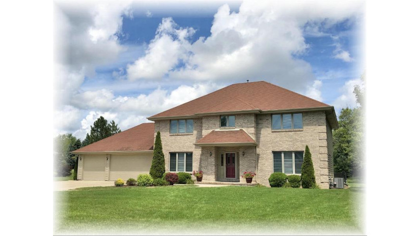 4910 St Regis Dr Mount Pleasant, WI 53403 by Coldwell Banker Realty -Racine/Kenosha Office $415,000