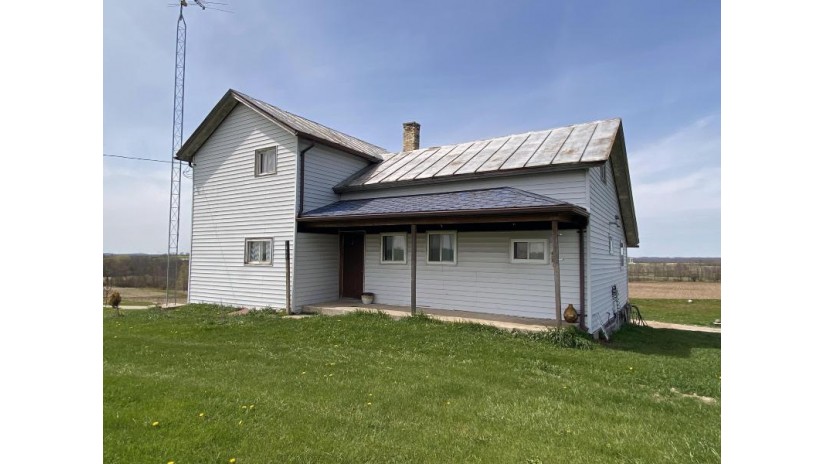 W8244 County Road C Greenbush, WI 53023 by RE/MAX Gallery $139,000