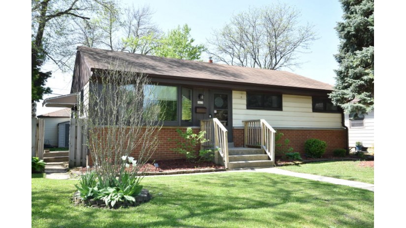6415 W Morgan Ave Milwaukee, WI 53220 by Shorewest Realtors $174,900