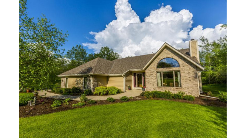 N3W31747 Twin Oaks Dr Delafield, WI 53018 by First Weber Inc - Brookfield $479,900