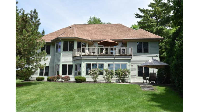 40229 91st St Randall, WI 53128 by Coldwell Banker Real Estate Group $1,350,000