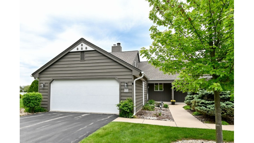 2110 W Merrimac Ct Mequon, WI 53092 by Shorewest Realtors $359,900