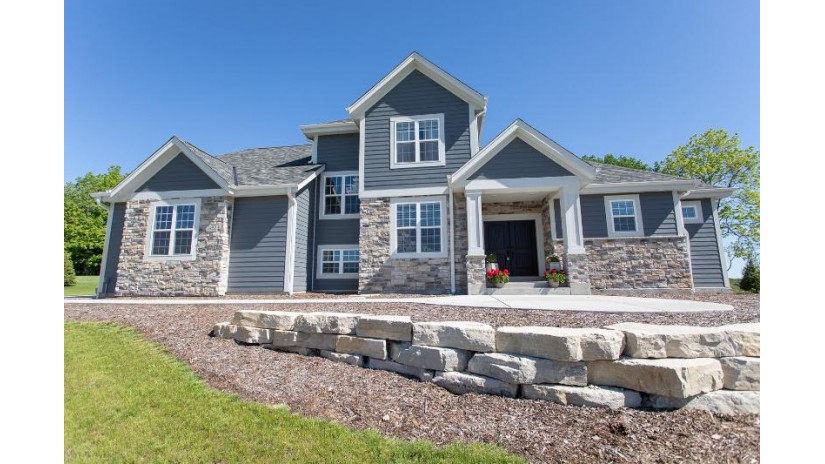 3822 Timber Stone Way Richfield, WI 53033 by Keller Williams Realty-Lake Country $649,900