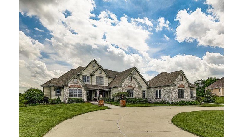 1721 Red Tail Ct Cedarburg, WI 53012 by ERA MyPro Realty $874,900