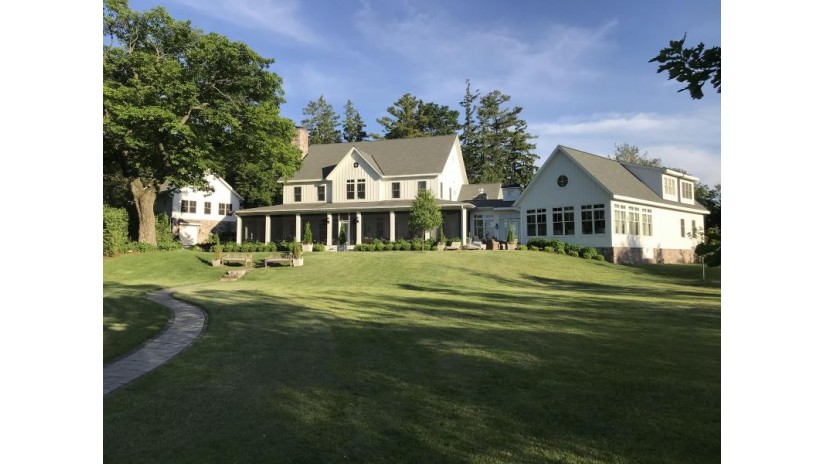 31986 W Treasure Island Dr Chenequa, WI 53029 by Keller Williams Realty-Lake Country $3,995,000