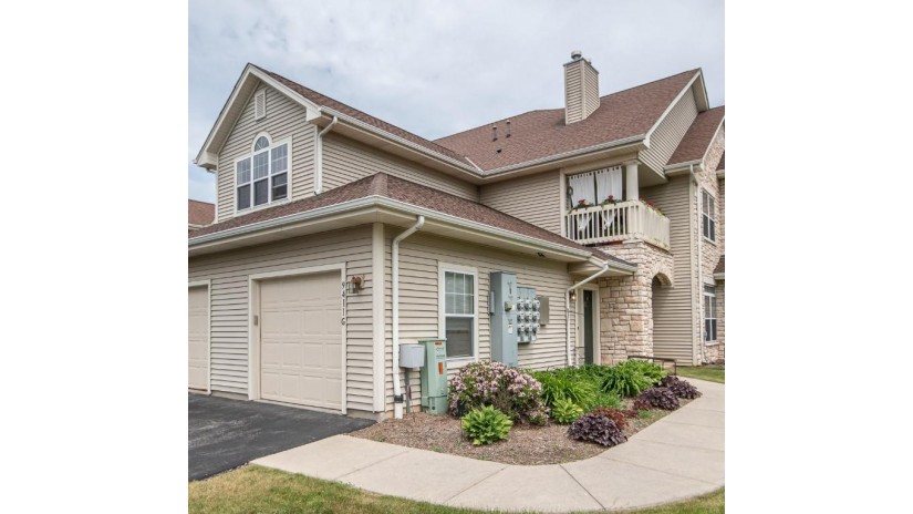9411 S Cobblestone Way G Franklin, WI 53132 by Green Door Realty & Property Management $188,900