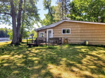 N8976 S Park Dr, Wagner, WI 54159