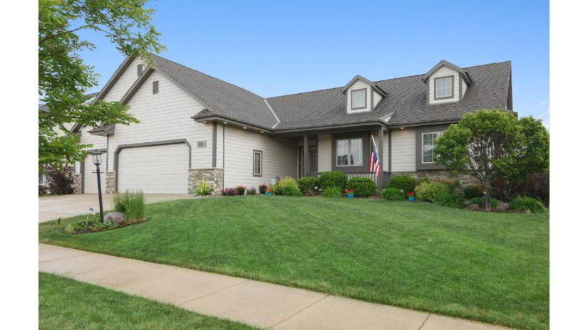 1723 38th Ct Kenosha, WI 53144 by @properties $435,000