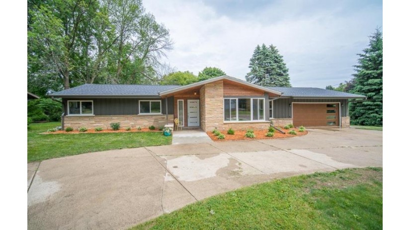 6918 N Range Line Rd Glendale, WI 53209 by Boss Realty, LLC $399,999